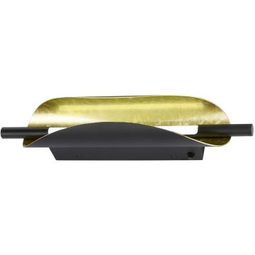 Fischer&Honsel Skal 30507 Nástěnná lampa 1x4w/led 2700k-3350k-4000k 460lm ip20