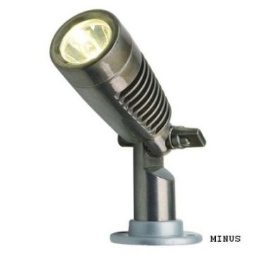 Garden Lights MINUS 3096121 Zahradní reflektor 1xLED/1W