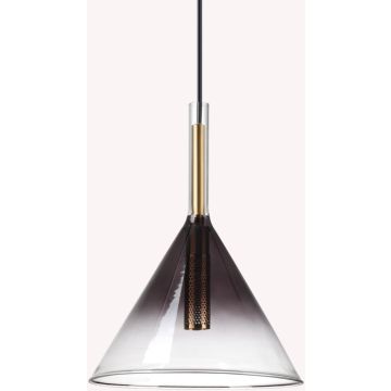 Ideal Lux EMPIRE 309798 Závěsná lampa 1x28W/G9 ip20