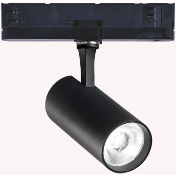 Ideal Lux FOX 3f 302553 Kolejový reflektor 1x15W/LED 3000K ip20