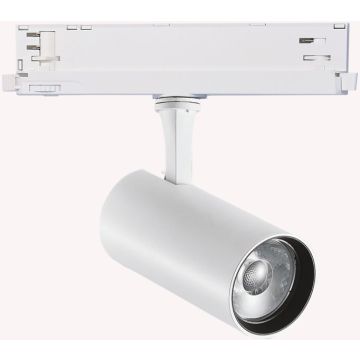 Ideal Lux FOX 3f 302560 Kolejový reflektor 1x15W/LED 3000K ip20