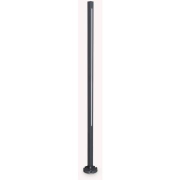 Ideal Lux JEDI 306797 Stojací lampa 1x19W/LED ip65
