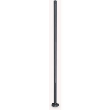 Ideal Lux JEDI 306803 Stojací lampa 1x25W/LED ip65