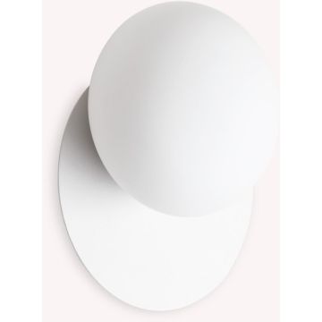 Ideal Lux NINFEA 306940 Nástěnná lampa 1x15W/GX53 ip20