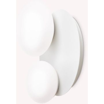 Ideal Lux NINFEA 306957 Stropní lampa 2x15W/GX53 ip20