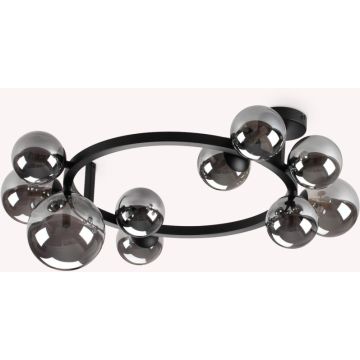 Ideal Lux PERLAGE 309286 Stropní lampa 10x15W/G9 ip20