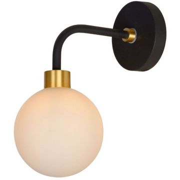 Lucide BEREND 30265/01/30 Nástěnná lampa 1x33w/g9 ip44