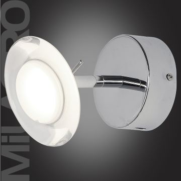 Milagro ELLIPSE ML308 Nástěnná lampa 1x5W/LED 350LM