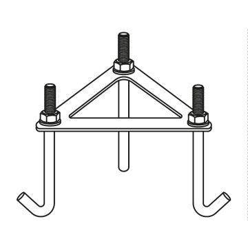 Norlys ACCESSORIES 305 Hmoždinka