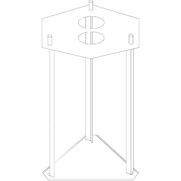 Norlys ACCESSORIES 306 Hmoždinka