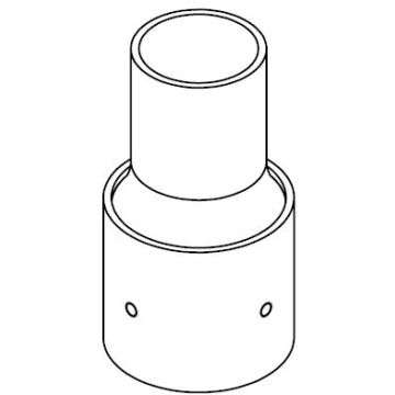 Norlys ACCESSORIES 3060B Redukční kroužek