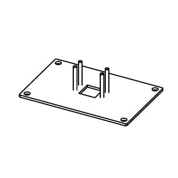 Norlys ACCESSORIES 3081AL Základna