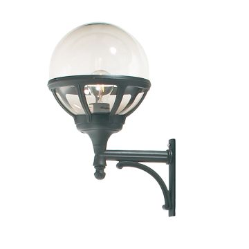 Norlys BOLOGNA 3025B Nástěnná lampa 1x9W/E27 IP54