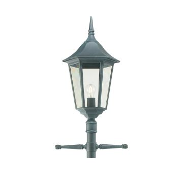 Norlys MODENA 3012BG Lampička na sloup 1x9W/E27 IP54