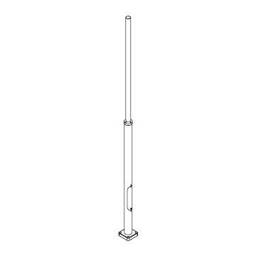 Norlys POLE 3005AL Sloupové osvětlení