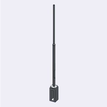 Norlys POLE 3005GR Sloupové osvětlení