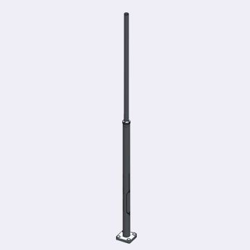 Norlys POLE 3006GR Sloupové osvětlení