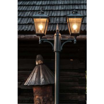 Norlys POLE 30101B Sloupové osvětlení