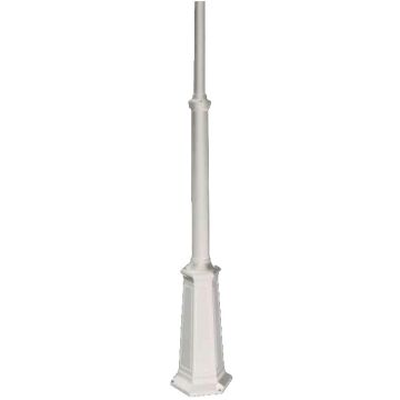 Norlys POLE 30101W Sloupové osvětlení