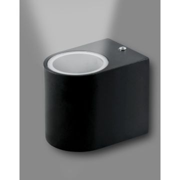 Polux BOSTON 303349 Nástěnná lampa 1x10W/GU10 IP44