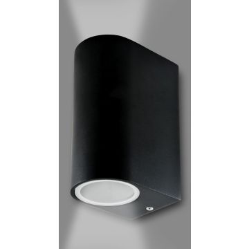 Polux BOSTON 303356 Nástěnná lampa 2x10W/GU10 IP44