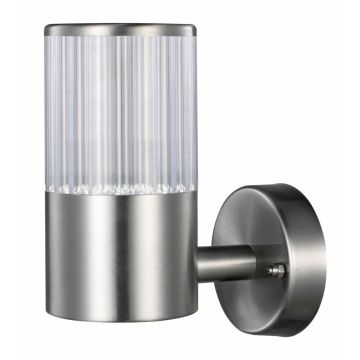 Polux COLLUM 300683 Nástěnná lampa 1x3,6W/LED 6500K 250LM IP44