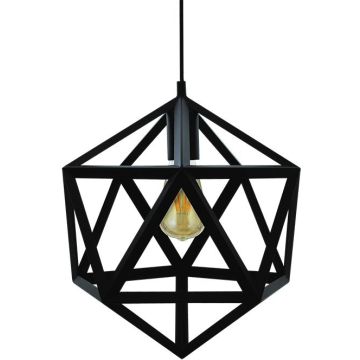 Polux DENMARK 305534 Závěsná lampa 1x20W LED/E27 IP20