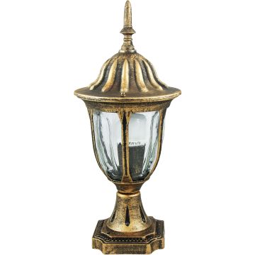 Polux FLORENCJA 302588 Stojací lampa 1x20W/E27 IP43