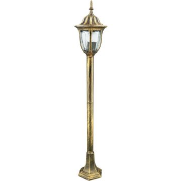 Polux FLORENCJA 302595 Pouliční lampa 1x20W/E27 IP43