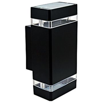 Polux GILBERT 307866 Nástěnná lampa 2x10W/GU10 IP44