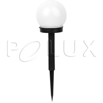 Polux KULA 304711 Solární lampa LED 6500K IP44