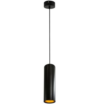 Polux LATI 307576 Závěsná lampa 1x8W LED/GU10 IP20