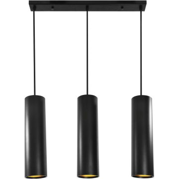 Polux LATI 307583 Závěsná lampa 3x8W LED/GU10 IP20