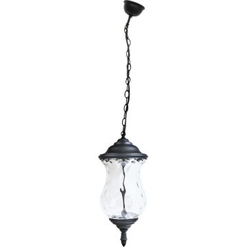 Polux MARSYLIA 300850 Závěsná lampa 1x9W/LED 3000K 350LM IP43