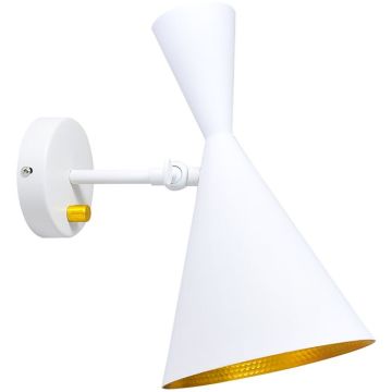 Polux MODERN 308009 Nástěnná lampa 1x20W LED/E27 IP20