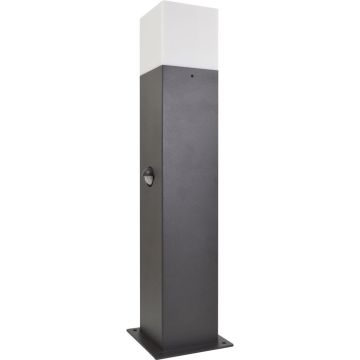 Polux NEW YORK 307330 Stojací lampa 1x12W/E27 IP44