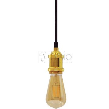 Polux NOLA 308962 Závěsná lampa 1x20W LED/E27 IP20