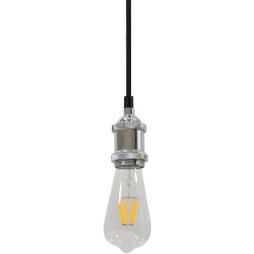 Polux NOLA 309037 Závěsná lampa 1x20W LED/E27 IP20
