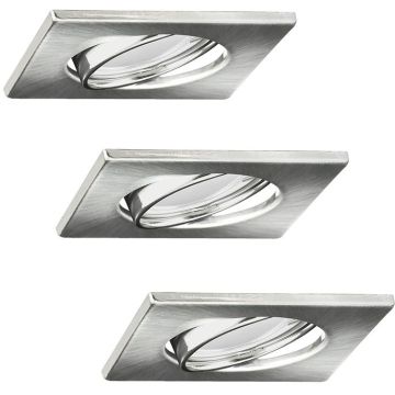 Polux OLIN 305855 Zasouvací osvětlení 1x3,5W/GU10 3000K 250LM IP20