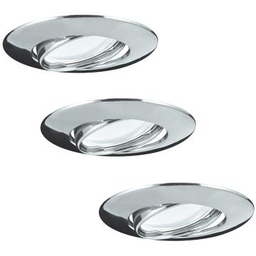 Polux OLIN 306197 Zasouvací osvětlení 1x3,5W/GU10 3000K 250LM IP20