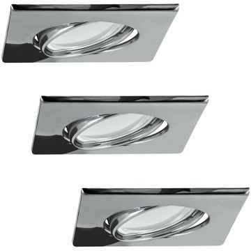 Polux OLIN 309655 Zasouvací osvětlení 1x3,5W/GU10 3000K 250LM IP20