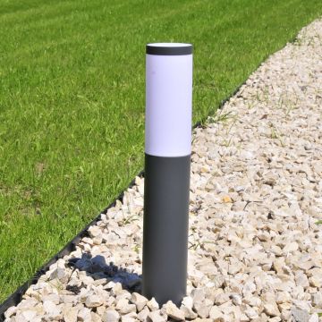 Polux OSLO 300942 Stojací lampa 1x10W/E27 IP44