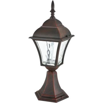 Polux PARIS 302052 Stojací lampa 2x3W/LED 3000K 350LM IP43