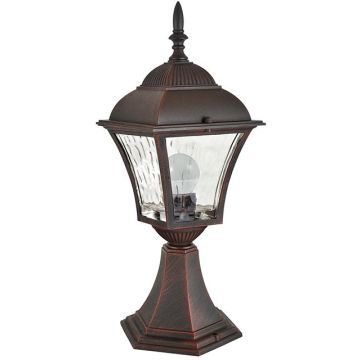 Polux PARIS2 304902 Stojací lampa 1x20W/E27 IP43