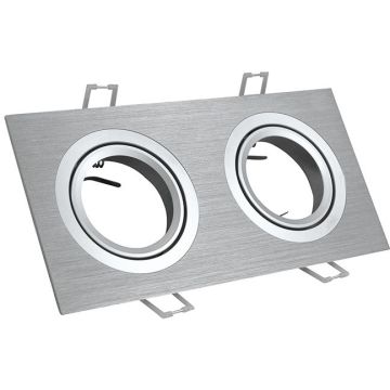 Polux SOUTH 302151 Zasouvací osvětlení 2x8W/GU10 IP20