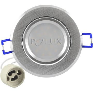 Polux SUN 301192 Zasouvací osvětlení 1x3,5W/GU10 3000K 250LM IP20