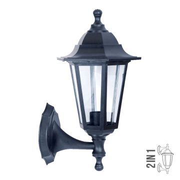 Prezent CAPRI II. 3080 Nástěnná lampa 1x60W/E27 IP44
