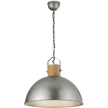 Trio DELHI 303400167 Závěsná lampa 1x60w/e27 ip20
