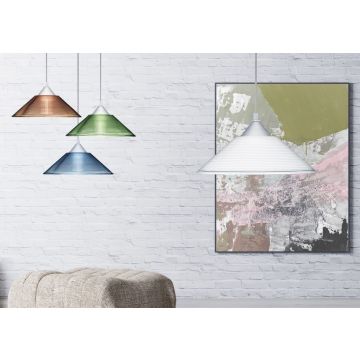 Trio DIEGO 301400101 Závěsná lampa 1x60w/e27 ip20