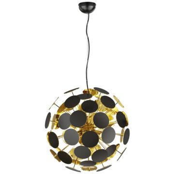 Trio DISCALGO 309900632 Závěsná lampa 6x40w/e14 ip20